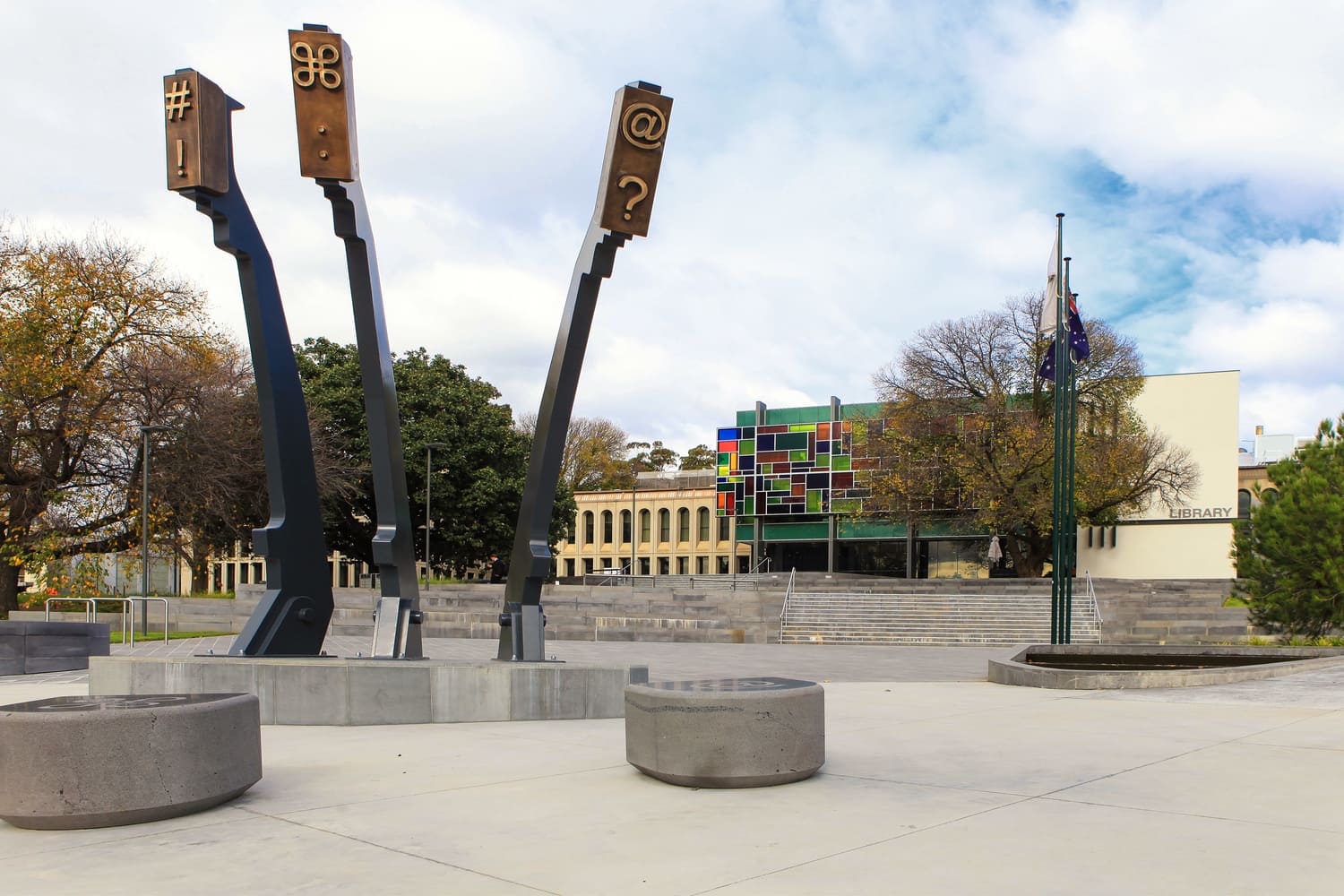 Camberwell Library & Office